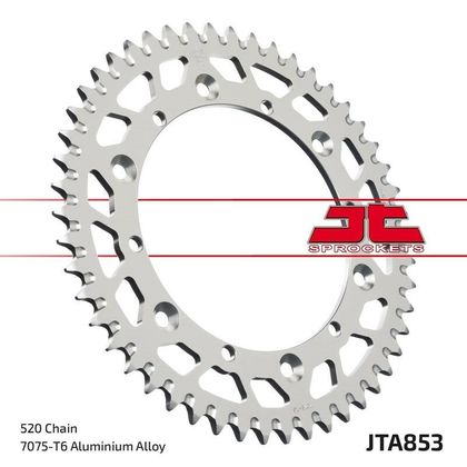 JT. Aluminium Ultraleichtes 853-520 Krone