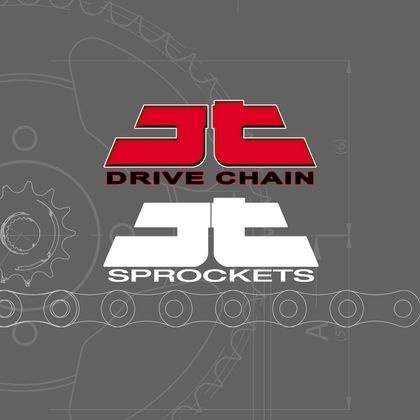 JT. 420HDR 15/34 Standaard achtertandwiel Kettingkit Ref: JTC01837A / 3070379 HONDA 125 MONKEY - 2018 - 2021