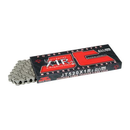 Kit chaine JT. 428HDR 11/62 standard - couronne