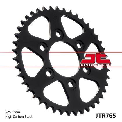 JT. Standard Steel - 530 42 teeth Sprocket