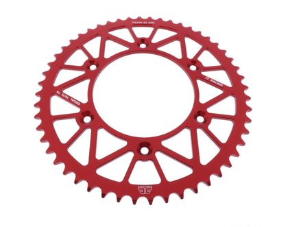 Couronne JT. alu standard - 520 51 dents Ref : JTC01914A / 1096566017 