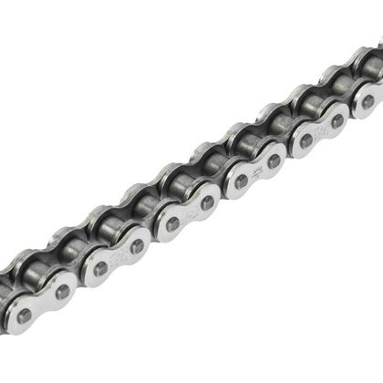 Kit chaine JT. 420HDR 13/48 renforcée - couronne standard Ref : JTC01933A / 3042681 YAMAHA 50 DT 50 R SUPERMOTARD - 2003 - 2011