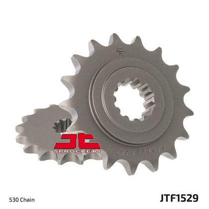 Pignon de sortie de boite JT. Pignon Acier Anti - bruit 152 - 525 Ref : JTC01953A / 1126789001 