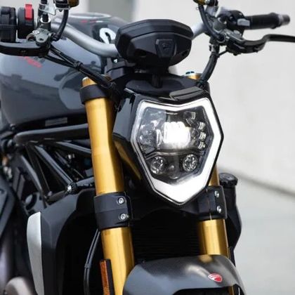 JW Speaker Adaptief 2 Koplamp Universeel