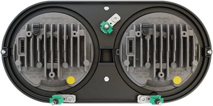 Phare avant JW Speaker Panneau lumineux