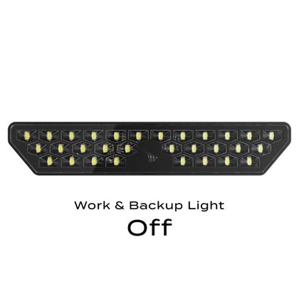 Feux JW Speaker Lumière LED Universel