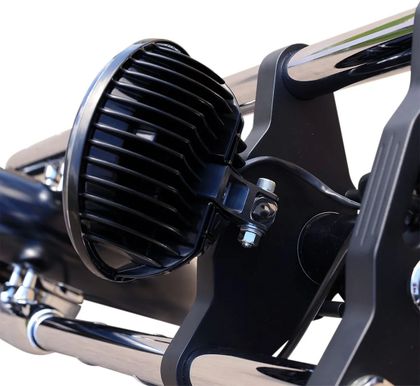 JW Speaker Verlicht paneel Koplamp