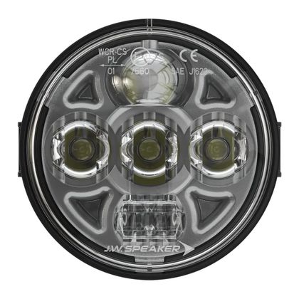 JW Speaker Evolution Universal Headlight