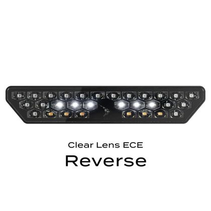 JW Speaker LED Universal Headlight