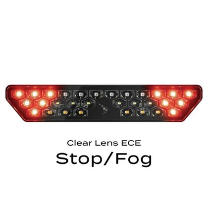 JW Speaker LED Universal Headlight