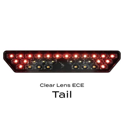 JW Speaker LED Universal Headlight