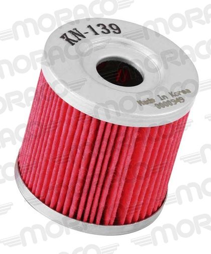 K&N KN139 Oil filter
