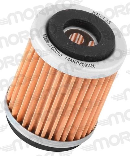 K&N 143 Oil filter