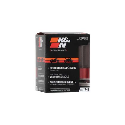 K&N 174B Oil filter