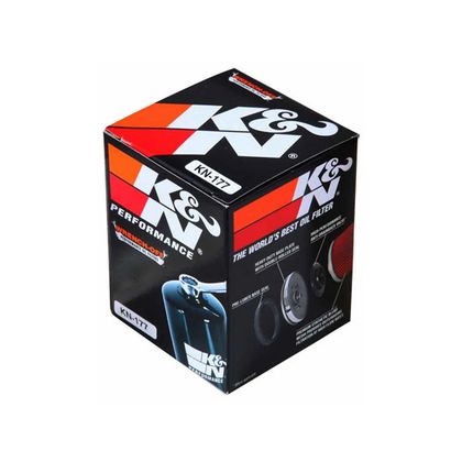 K&N 177 Oil filter