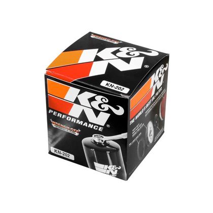 K&N 202 Oil filter