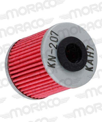 K&N 207 Oil filter