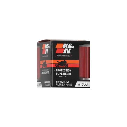 K&N 563 Oil filter