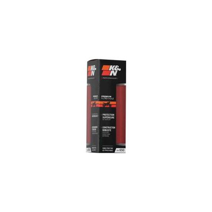 K&N 650 Oil filter