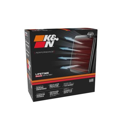 K&N KNHA1802 Air filter