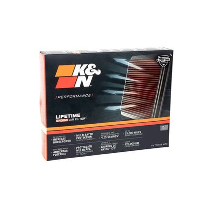 K&N KNKA4018 Air filter