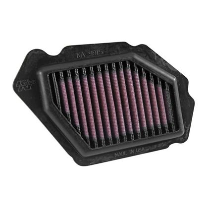 K&N KNKA9915 Air filter Ref : KA00072A / KNKA9915 