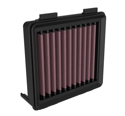K&N KNKT2412 Air filter Ref : KA00073A / KNKT2412 