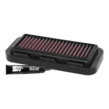 K&N KNPL1720 Air filter Ref : KA00075A / KNPL1720 