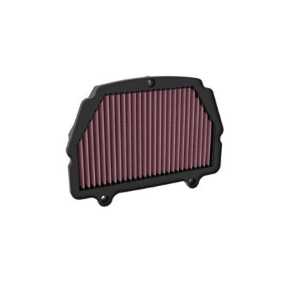 K&N KNSU1321 Air filter Ref : KA00077A / KNSU1321 SUZUKI 1300 GSX 1300 HAYABUSA R ABS - 2022 - 2025
