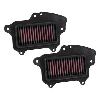 K&N KNSU1409 Air filter Ref : KA00078A / KNSU1409 