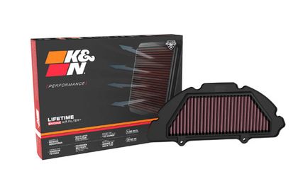 K&N KNSU9921 Air filter Ref : KA00081A / KNSU9921 