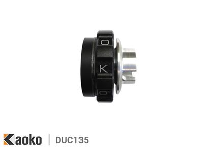 Regolatore di velocità KAOKO Stabilizzatore per manubrio DUC135