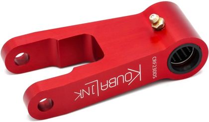 Biellette de suspension Koubalink Kit de rabaissement de selle (41.3 mm) rouge