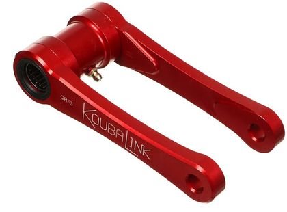 Linkage Arms Koubalink Kit di abbassamento (19.1 - 44.5 mm) rosso