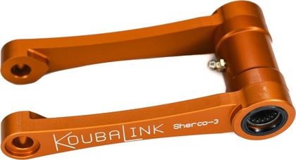 Koubalink Lowering Kit (44.5 mm) Gold Suspension rod