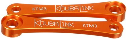 Koubalink Lowering Kit (44.5 mm) Orange Suspension rod
