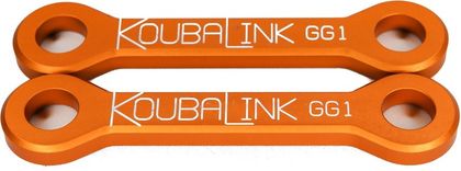 Biellette de suspension Koubalink (19.1 - 34.3 mm) orange - Gas Gas
