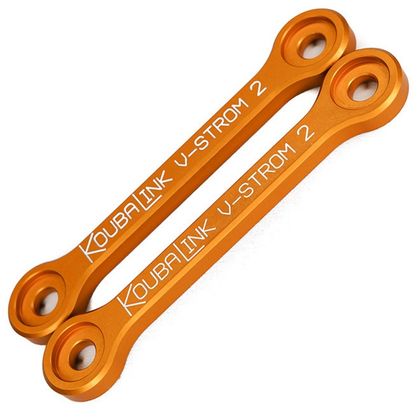 Koubalink Tieferlegungssatz (28.6 mm) Gold Aufhängungsstange