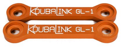 Koubalink 28.6 mm Orange Lowering kit