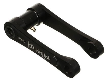 Koubalink 31.8 mm noir Lowering kit