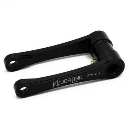 Koubalink 31.8 mm sort Sænkekit