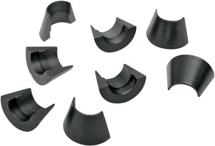 Kibble White Set guards Valve retainer set