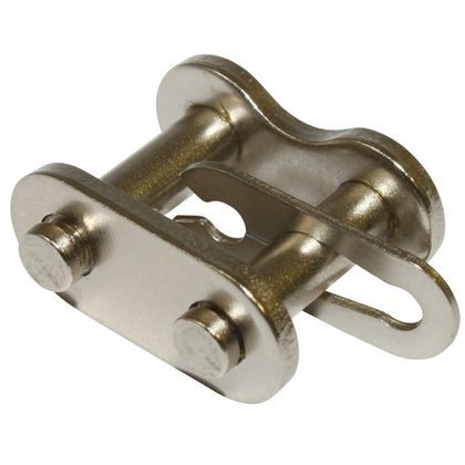 Attache rapide KMC 428 RACING CHROME Universel