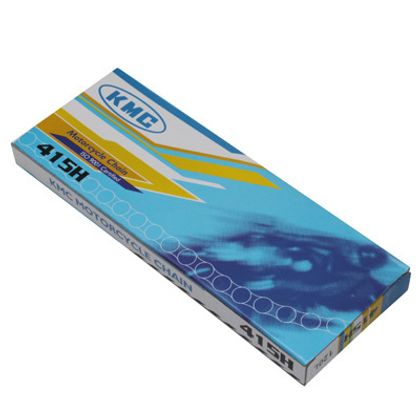 Chaîne KMC 415 415H RENFORCE 120 Universel