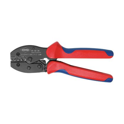 Knipex PRO COMPACT PRECIFORCE 220mm ERGONOMISCHE HANDGREEP 97 52 34 MADE IN GERMANY Krimptang Universeel