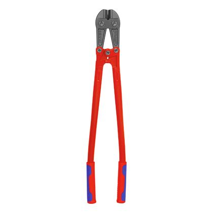 Pince coupante Knipex COUPE BOULON PRO HAUTES PERFORMANCES 760mm GRIS ANTIROUILLE POIGNEE ERGONOMIQUE 71 72 760 MADE IN GERMANY Universel