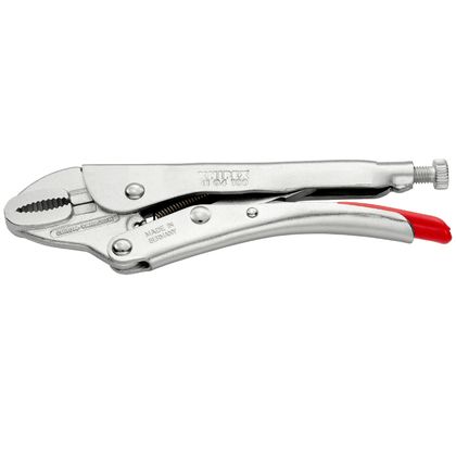 Knipex UNIVERSELLE PRO 180mm ZINKEN REGELINGSSCHROEF 41 04 180 MADE IN DUITSLAND Schroeftang Universeel Ref: KNI00012A / 211443 