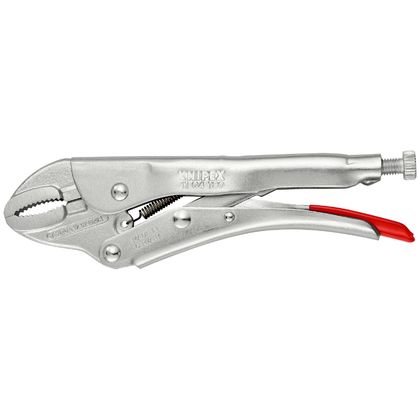 Knipex UNIVERSELLE PRO 180mm ZINKEN REGELINGSSCHROEF 41 04 180 MADE IN DUITSLAND Schroeftang Universeel