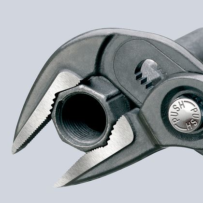 Pince multiprise Knipex MULTI PRO COBRA ES ULTRA EFFILE 250mm GRIS ANTIROUILLE 87 51 250 MADE IN GERMANY Universel