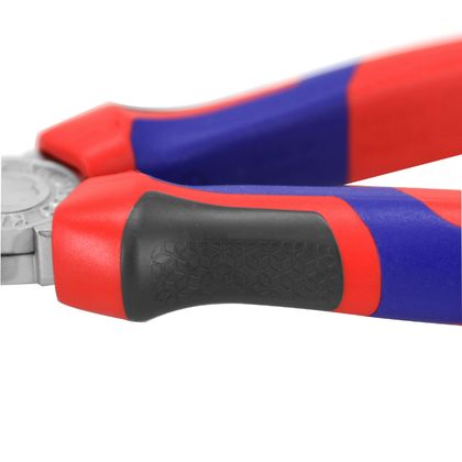 Knipex UNIVERSELLE PRO 180mm CHROME POIGNEE ERGONOMIQUE 03 05 180 MADE IN GERMANY Zijkniptang Universeel